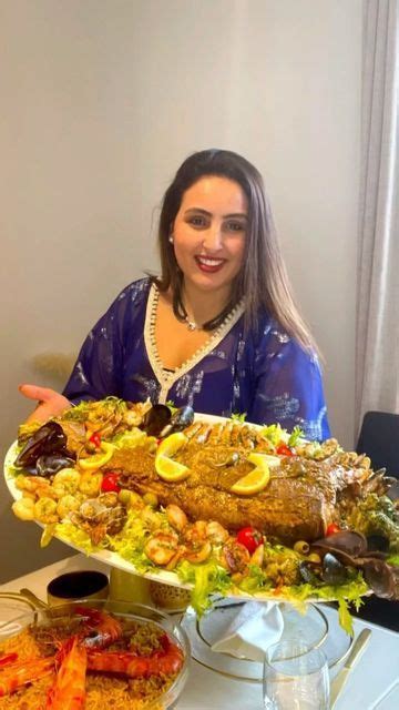 Fatine El Bouni On Instagram Poissons Farcies Au