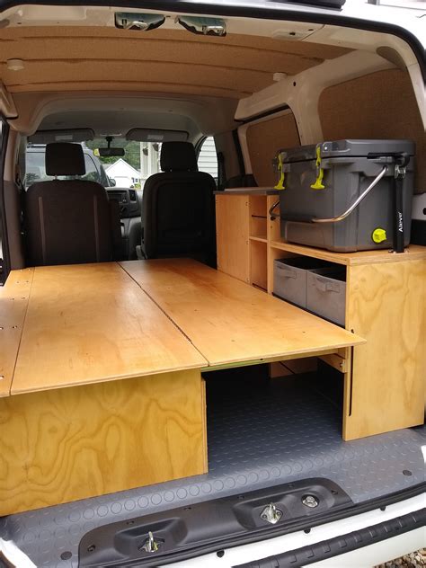 16 Nissan NV200 Camper Conversions That Are Really, 54% OFF