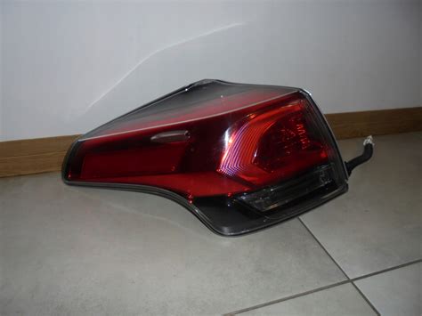 Lampa Lewa Ty Toyota Rav Lift R Model R Za Z Z T Uszcz