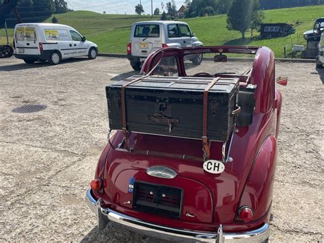 Topolino Oldtimer Auto Kaufen Auf Ricardo