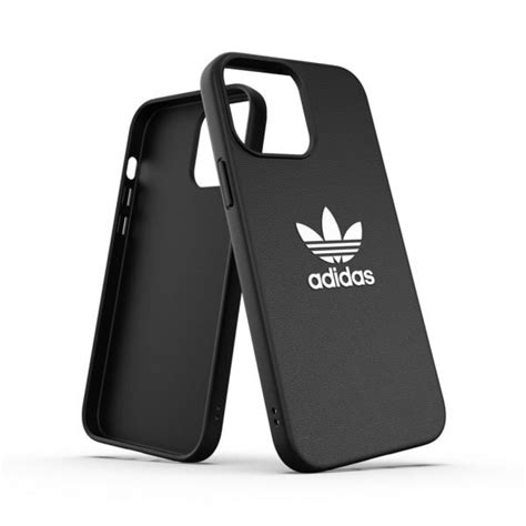 Adidas Iphone Pro Max Deksel Moulded Case Basic Svart Elkj P Elkj P