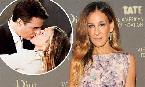 Sarah Jessica Parker Gushes Over Sex And The City Co Star Daily Mail Online