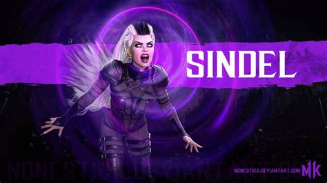 Mortal Kombat Sindel Wallpapers Top Free Mortal Kombat Sindel