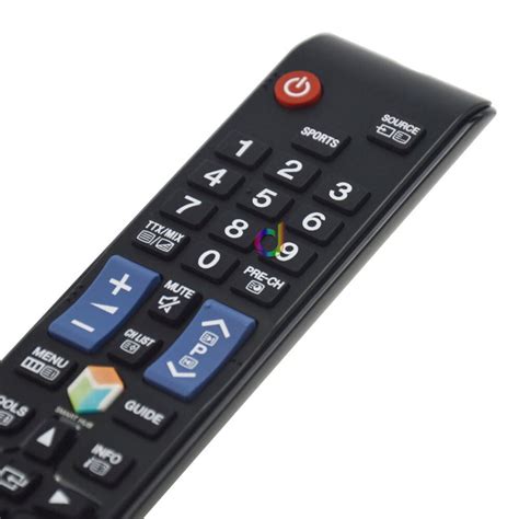 Remote BN59-01198Q Fits for SAMSUNG Smart LED TV BN59-01198U BN59-0119