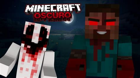 El Lado Oscuro De Minecraft E1 Estreno Youtube