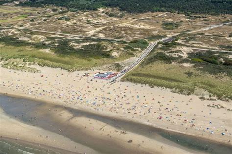 Strandpaviljoen De Zeespiegel Noordwijk