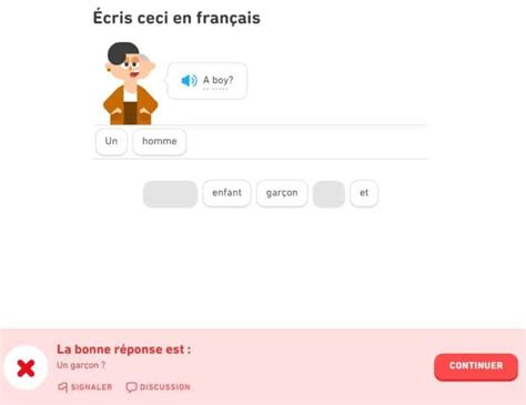 Test Complet De Duolingo Pour Apprendre Langlais