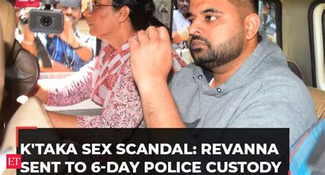 Karnataka Sex Scandal Prajwal Revanna Sent To 6 Day Police Custody