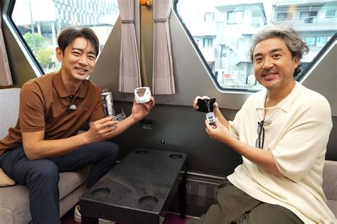 小泉孝太郎＆ムロツヨシ 自由気ままに2人旅 【第6弾】 株式会社共同テレビジョン