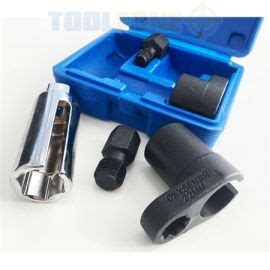 Toolzone Pc Oxygen Sensor Thread Chaser Set