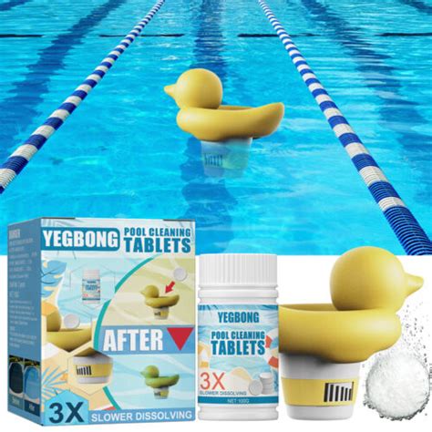 Swimming Tablet Pool Cleaning Tablet Floating India Ubuy