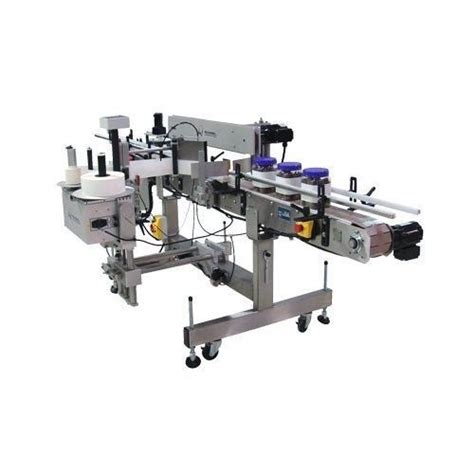 Etiquetadora Autom Tica Quadrel Labeling Systems Para Embalajes