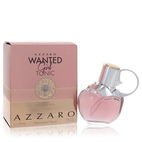 Azzaro Wanted Girl Tonic Perfume By Azzaro