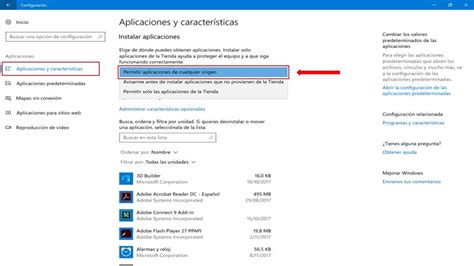 Windows No Puedo Instalar Aplicaciones Fuera De La Tienda