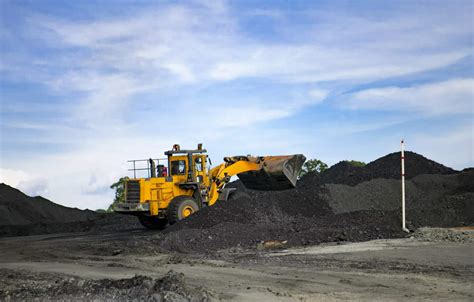 Coal India Coal Output Rises Per Cent To Mt In December Energy