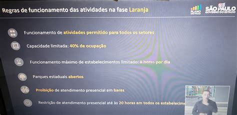 Indaiatuba Regride Da Fase Amarela Para A Fase Laranja Do Plano S O