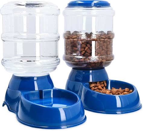 Distributeurs De Nourriture Pour Chats Amazon Fr