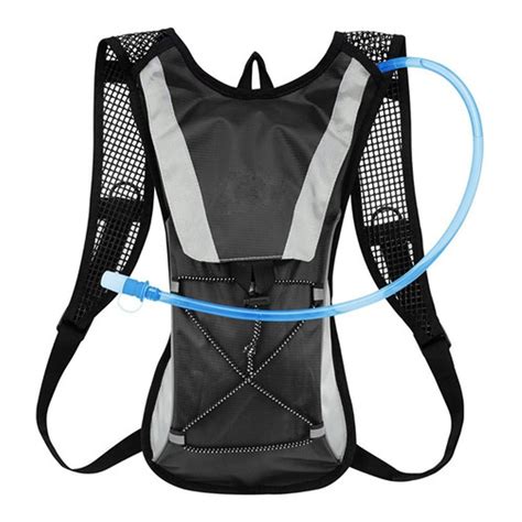 Mochila De Hidrata Ao Refil Agua Termica Ciclista Litros Canudo