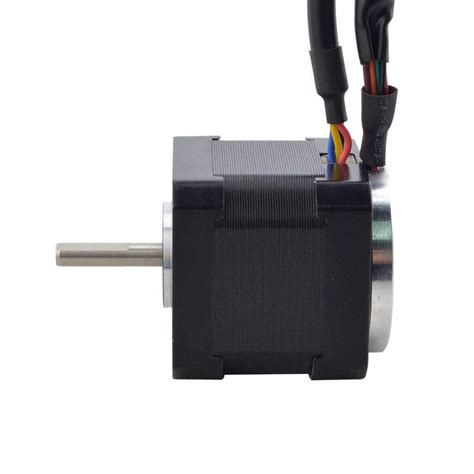 Stepperonline Nema 17 Closed Loop Stepper Motor W Magnetic