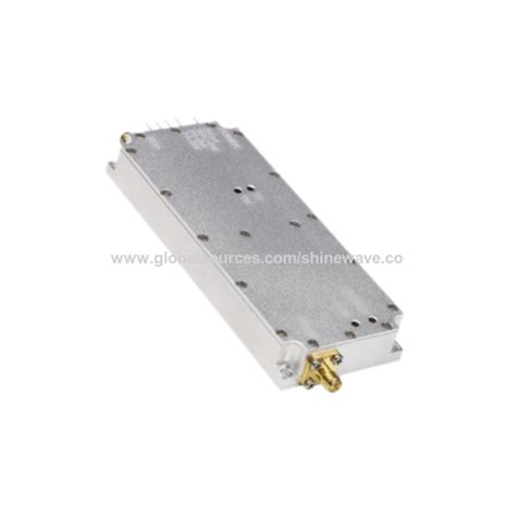 Buy Wholesale China G G G Rf Module Wcdma Power Amplifier