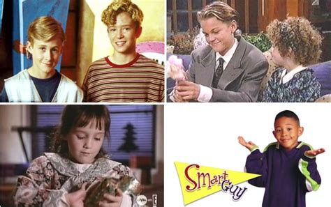 Throwback Thursday 13 Child Stars Of The 90s Tv Fanatic