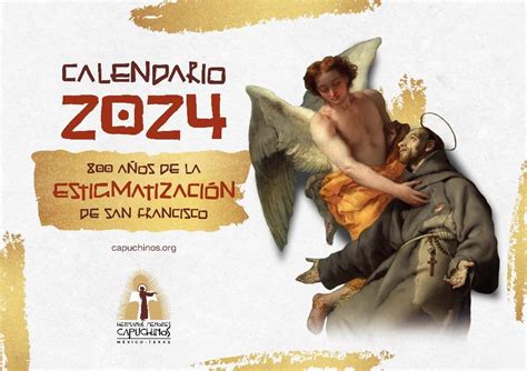 800 AÑos De La EstigmatizaciÓn De San Francisco Hermanos Menores Capuchinos