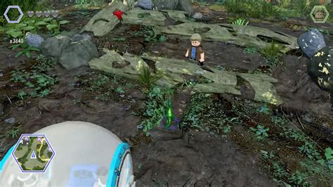 Lego Jurassic World Red Bricks Locations Guide Video Games Blogger