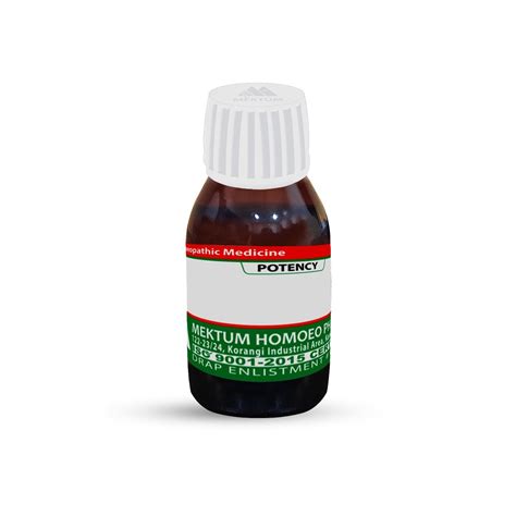 Buy Baryta Muriatica - Mektum Homoeo Pharma