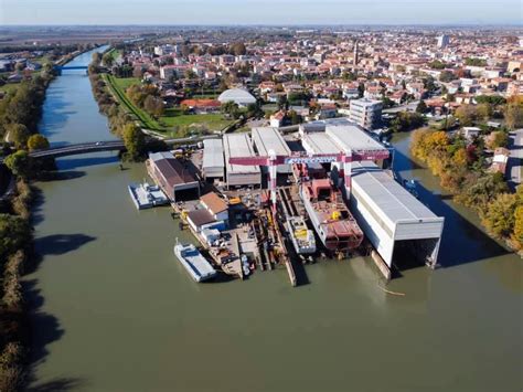 Il Cantiere Navale Vittoria A Giugno Al Seafuture Economia Del Mare