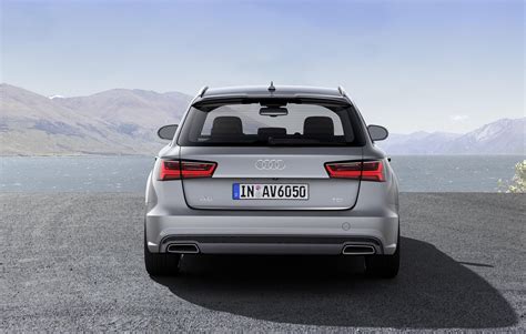 2015 Audi A6 Facelift Makes Video Debut In Avant Ultra Form Autoevolution