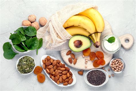 Top Potassium Rich Foods You Should Be Eating Healthywomen