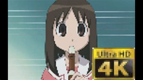 Azumanga Daioh Alternative Opening Osaker Explode Scene But I Added Too