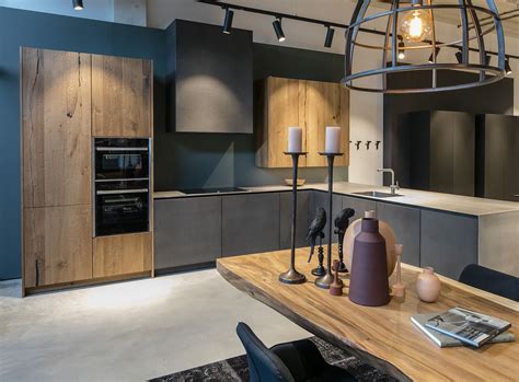 Landelijk Moderne Keuken Moderne Keuken Keuken Keuken Ontwerp