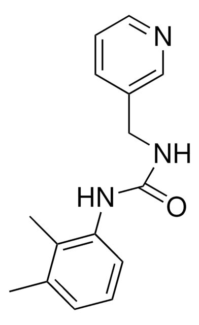 1 3 PYRIDYLMETHYL 3 2 3 XYLYL UREA AldrichCPR Sigma Aldrich