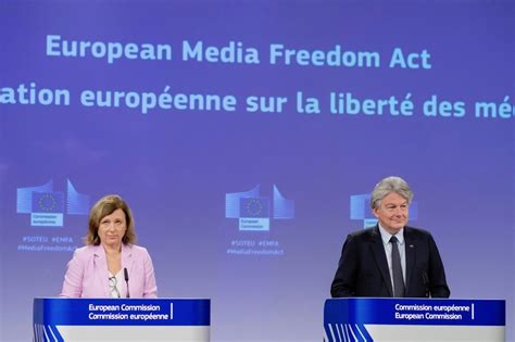 The European Media Freedom Act Whats At Stake Gfmd