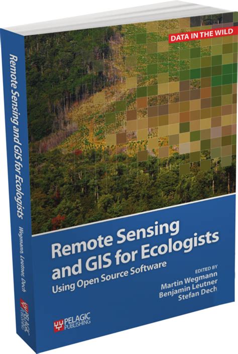 Remote Sensing And Gis For Ecologists Book Now Available Earth