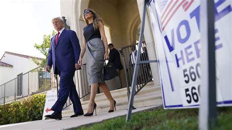 Trump Hat In Florida Innerparteilichen Konkurrenten Desantis Gew Hlt