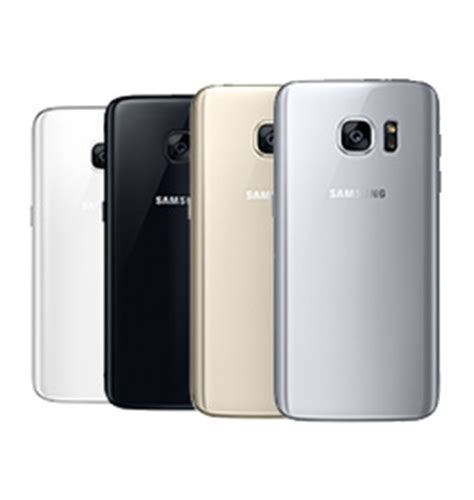 Samsung Galaxy S7 - Technische Daten & Funktionen