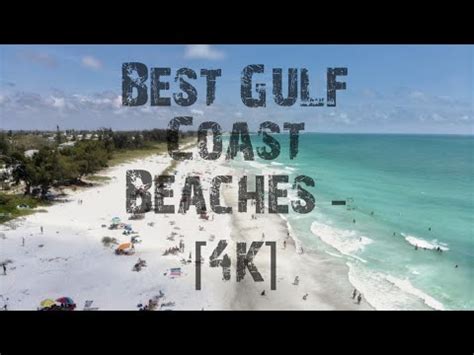 9 Best Beachfront RV Parks on the Gulf Coast of Florida