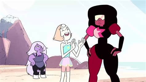 Pearl And Garnet We Kept Amethyst Youtube