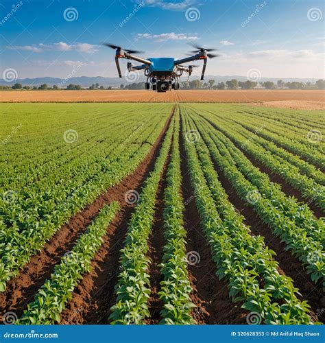 Develop A Smart Agriculture System Using Iot Sensors Drones And Ai To