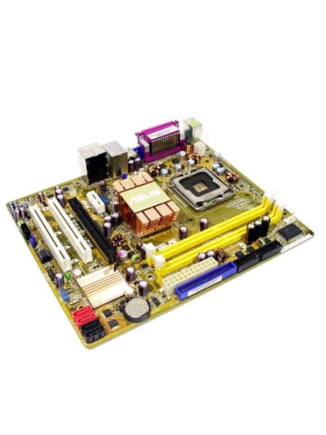 Placa De Baza ASUS P5KPL CM DDR2 LGA775 FSB 1333MHz SATA2 PCI