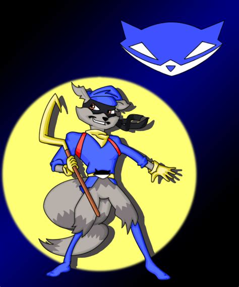 Sly Cooper By Yukimatsuda On Deviantart