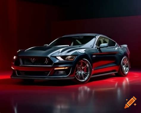 2024 Ford Mustang Mk7 Gt 60 Years Limited Heritage Edition In Pearl