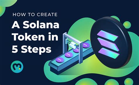 How to Create a Solana Token in 5 Steps - Moralis Web3 | Enterprise ...