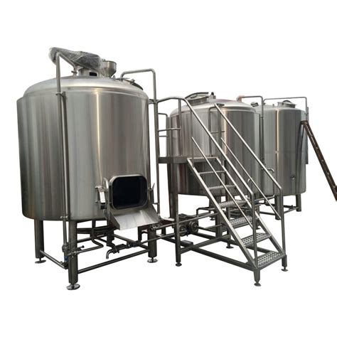 Used L Microbrewery Equipment For Sale Brewhouse Equipment China