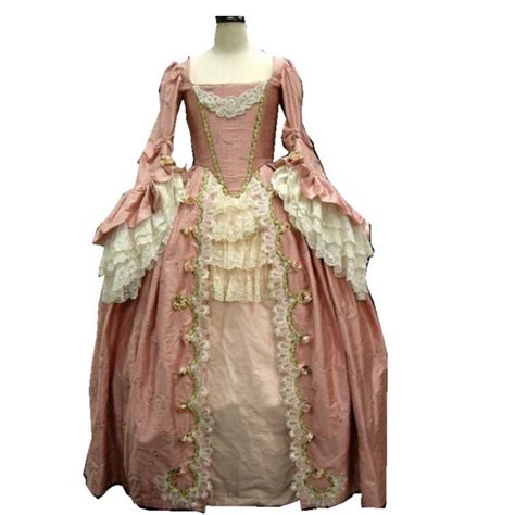 Women S Victorian Rococo Dress Inspiration Maiden Costume 18th Rococo