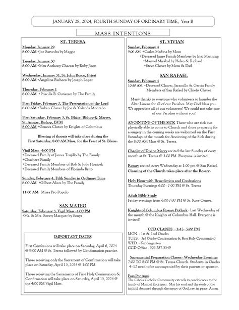 A hidden meaning in catholic funeral mass readings was revealed today 10