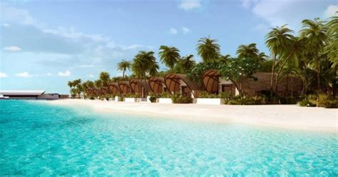 The Westin Maldives Miriandhoo Resort To Open In October 2018 Visit