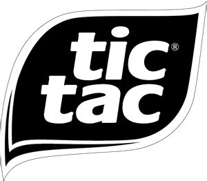 Tic Tac Logo PNG Vector (EPS) Free Download